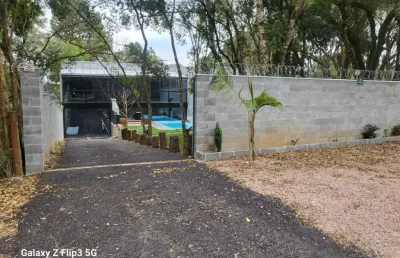 Barracão 348 m2 bem localizado bairro  guatupê são josé dos pinhais