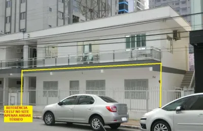 Casa com 2 quartos para alugar na Rua 258, 74, Meia Praia, Itapema
