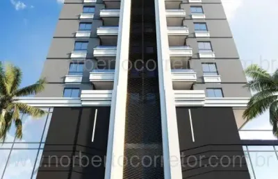 Apartamento à venda na Rua Virgínia Ledra Cavilha, 236, Balneário Perequê, Porto Belo