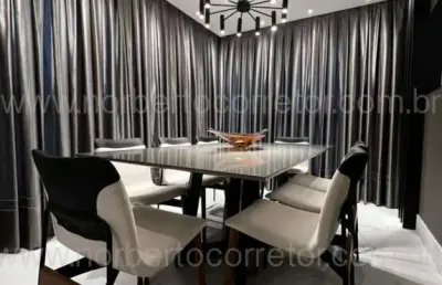 Apartamento à venda na Avenida Almirante Fonseca Neves, 520, Balneário Perequê, Porto Belo