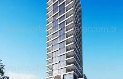 Apartamento à venda na Rua Agenor P. Lino, 390, Balneário Perequê, Porto Belo