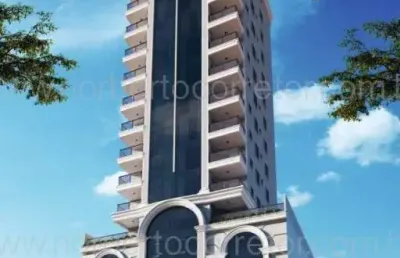 Apartamento à venda na Rua Francisca Figueiredo Moraes, 87, Balneário Perequê, Porto Belo