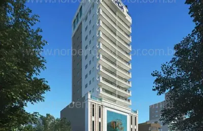 Apartamento à venda na Rua 220, 405, Meia Praia, Itapema