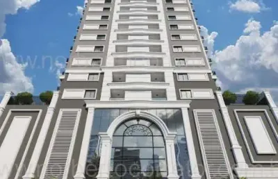 Apartamento à venda na Rua 422, 93, Morretes, Itapema