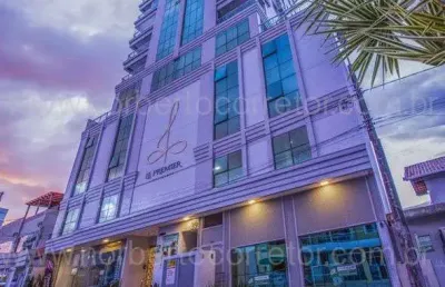 Apartamento à venda na Rua Nereu Ramos, 39, Centro, Itapema