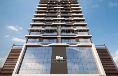 Apartamento à venda na Rua Arnoldo Tome dos Santos, 188, Balneário Perequê, Porto Belo