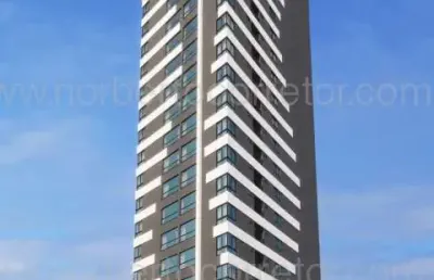 Apartamento à venda na Rua Marcal P Do Nascimento, 52, Balneário Perequê, Porto Belo