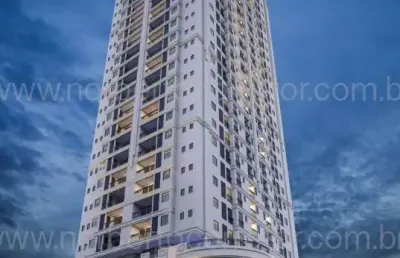 Apartamento à venda na Avenida Tab Noni Jacã³ Cruz, 50, Balneário Perequê, Porto Belo