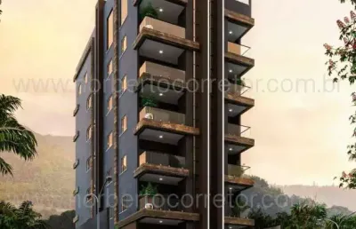 Apartamento à venda na Rua Abdenago L Correia, 69, Balneário Perequê, Porto Belo