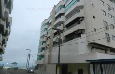 Apartamento com 1 quarto para alugar na Rua 315, 29, Meia Praia, Itapema