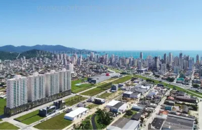 Apartamento com 2 quartos à venda na Rua 450, 474, Jardim Praia Mar, Itapema