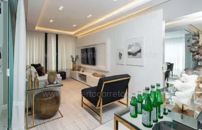 Apartamento à venda na Rua Nereu Ramos, 345, Centro, Itapema
