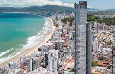 Apartamento à venda na Avenida Nereu Ramos, 400, Centro, Itapema