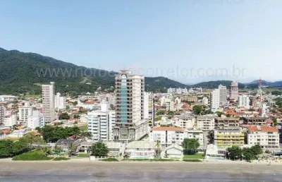 Apartamento à venda na Avenida Senador Atílio Fontana, 1313, Balneário Perequê, Porto Belo