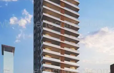 Apartamento à venda na Rua 246, 334, Meia Praia, Itapema