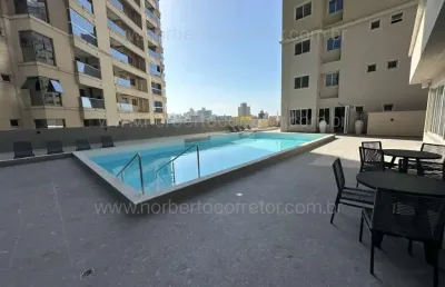 Apartamento com 1 quarto para alugar na Rua 607, 190, Tabuleiro dos Oliveiras, Itapema