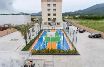Apartamento com 2 quartos à venda na Rua 416, 1591, Morretes, Itapema