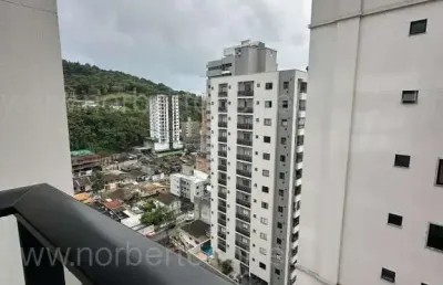 Apartamento com 1 quarto à venda na Rua 406, 298, Morretes, Itapema