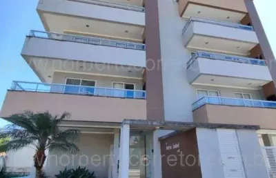 Apartamento com 2 quartos à venda na Rua Dario Pedro De Souza, 18, Balneário Perequê, Porto Belo