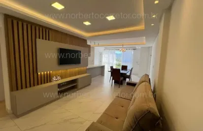 Apartamento com 2 quartos à venda na Rua Leonor Baron, 173, Balneário Perequê, Porto Belo