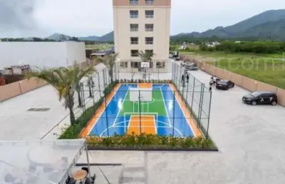 Apartamento com 2 quartos para alugar na Rua 416, 1591, Morretes, Itapema
