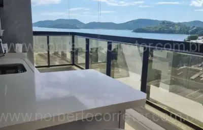 Apartamento à venda na Rua Rubens Alves, 162, Balneário Perequê, Porto Belo