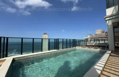 Apartamento com 1 quarto à venda na Rua 406 B, 77, Morretes, Itapema
