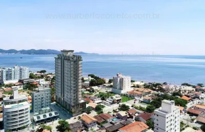 Apartamento à venda na Rua Blumenau, 222, Balneário Perequê, Porto Belo