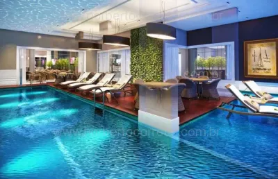 Apartamento à venda na Rua 305, 157, Meia Praia, Itapema
