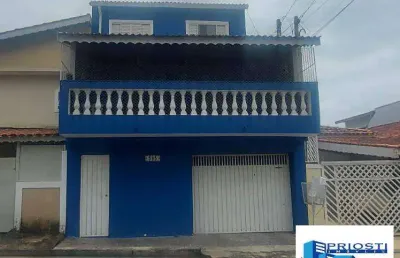 Sobrado ótimo em atibaia muito bem  localizado no jardim alvinópolis