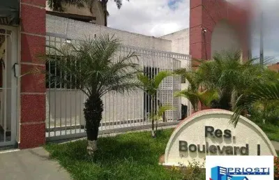 Sobrado condomínio fechado boulevard i lazer completo na vila alpina