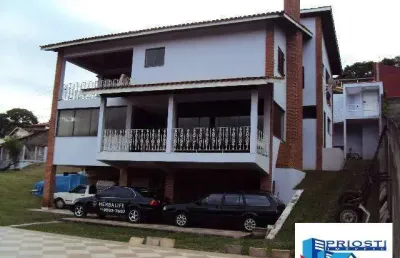 Casa com 4 quartos à venda na Rua Onze, Vila Petrópolis, Atibaia