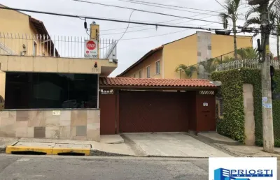 Sobrado vila formosa em condomínio churrasqueira e 02 vagas de garagens