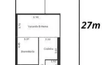 Terreno vila formosa c/ casa antiga habitável próximo ao mercado extra