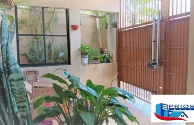 Sobrado vila formosa mobiliado decorado 3 dorms.5 gars. permuta menor valor