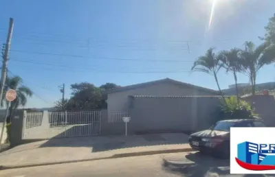 Casa térrea jd. colonial atibaia reformada porcelanato churrasqueira 4 gars