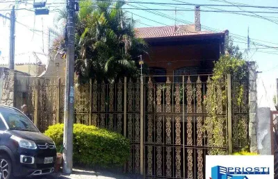 Casa alto padrão mobiliada com piscina e ótima localização na vila matilde