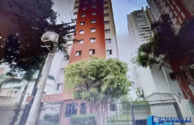 Apartamento no tatuapé lindo andar alto mobiliado ao lado do metrô carrão