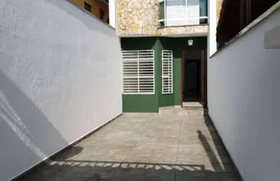 Sobrado excelente 2 suítes ótima localização no aricanduva 2 vagas grandes