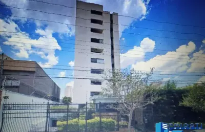 Apartamento alto padrão localização estratégica e tradicional do tatuapé
