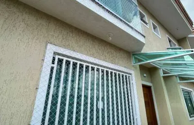Sobrado vila aricanduva condomínio fechado móveis planejados 02 vagas