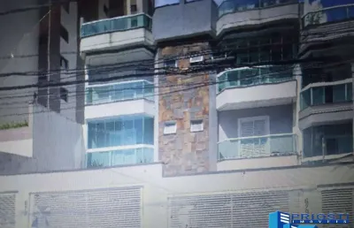Apartamento locação/venda maravilhoso quintal com churrasqueira 2 gars.