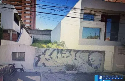 Terreno jardim têxtil raridade limpo entre imóveis alto padrão local nobre