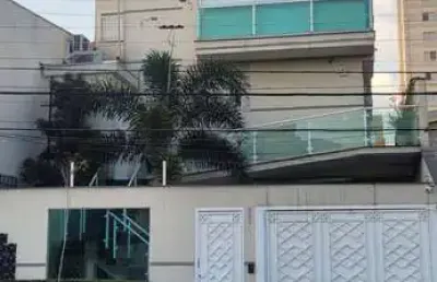 Sobrado vila matilde condomínio fechado ótima oportunidade
