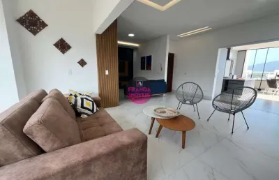Venda de cobertura exclusiva em ubatuba/sp - mobiliada e de alto padrão!