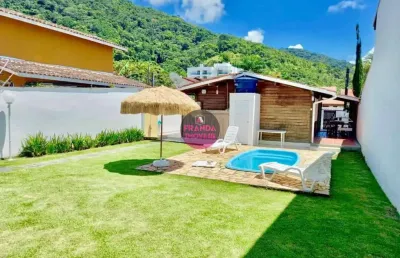 Casa com 3 quartos à venda em Toninhas, Ubatuba 