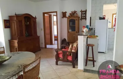 Venda de apartamento no bairro tenório em ubatuba-sp