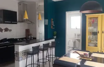 Venda imperdível: belíssima cobertura duplex em ubatuba/sp!