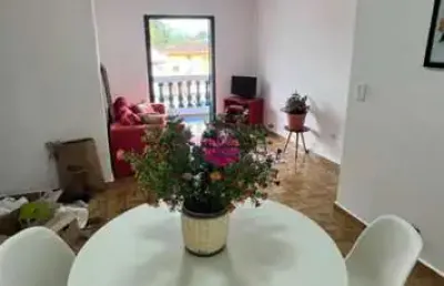 Aluguel definitivo de apartamento mobiliado - r$ 3.300,00