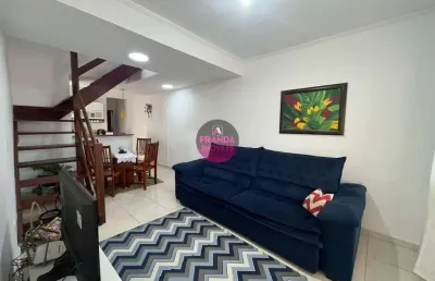 Encantador sobrado à venda em ubatuba - bairro silop!